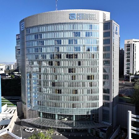 Camino Real Santa Fe Hotell Mexico by Eksteriør bilde The headquarters of the European Anti-fraud Office in Rue Joseph II, Brussels
