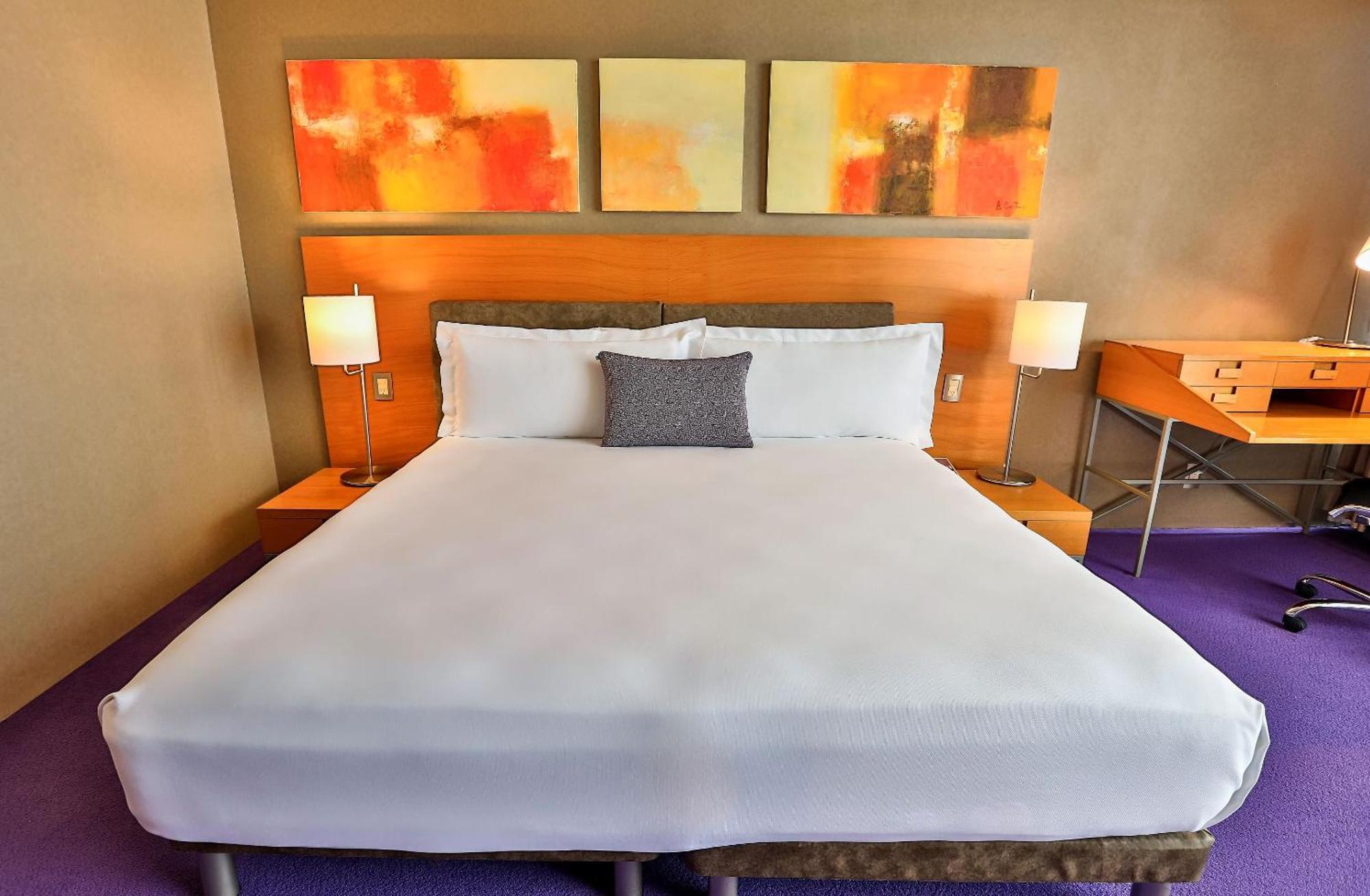 Camino Real Santa Fe Hotell Mexico by Eksteriør bilde