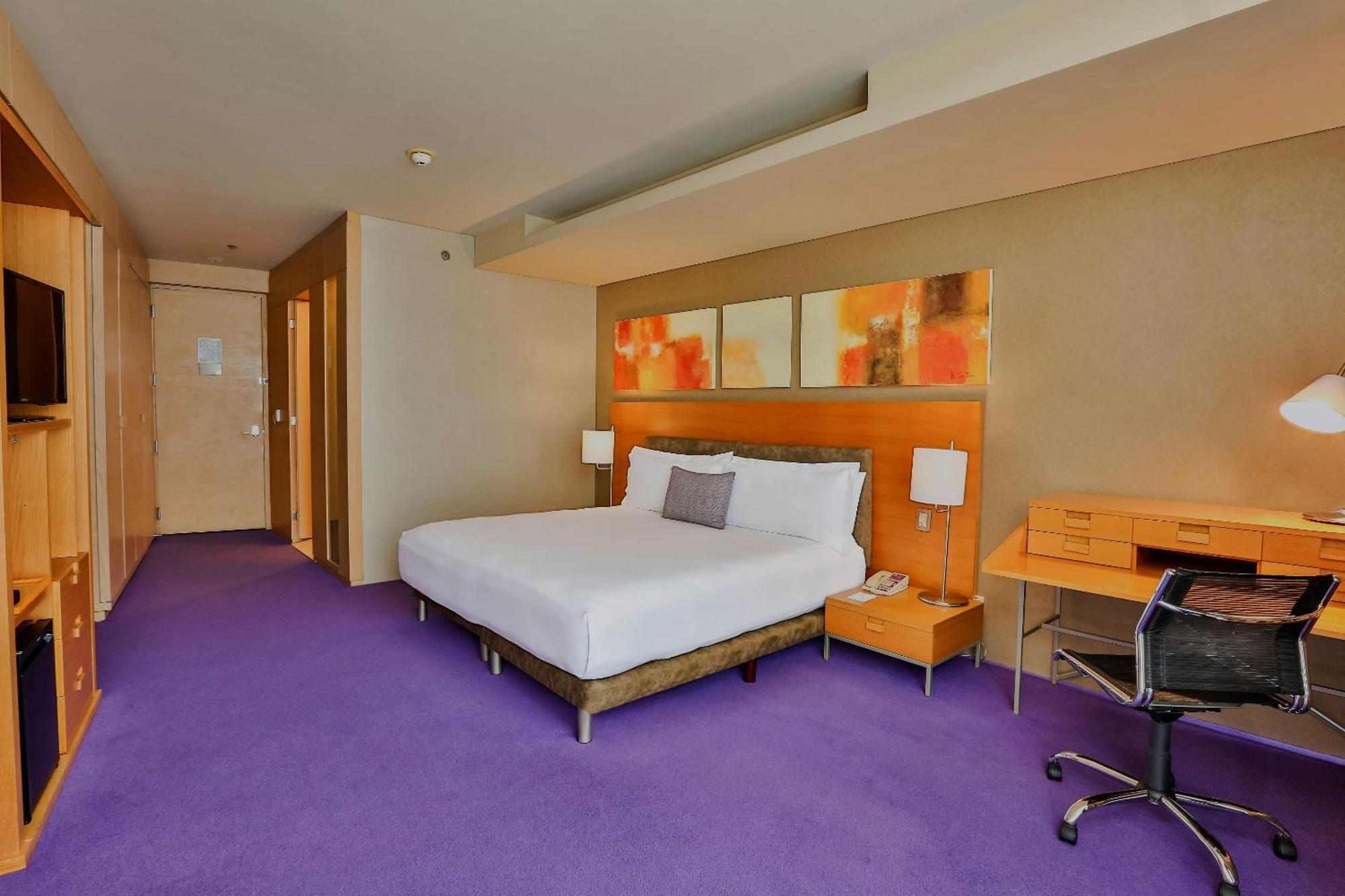 Camino Real Santa Fe Hotell Mexico by Eksteriør bilde