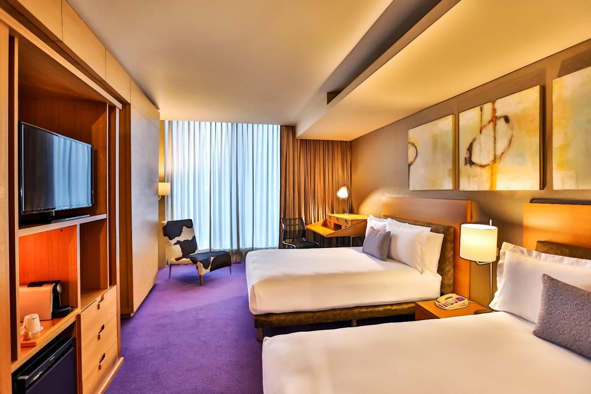 Camino Real Santa Fe Hotell Mexico by Eksteriør bilde