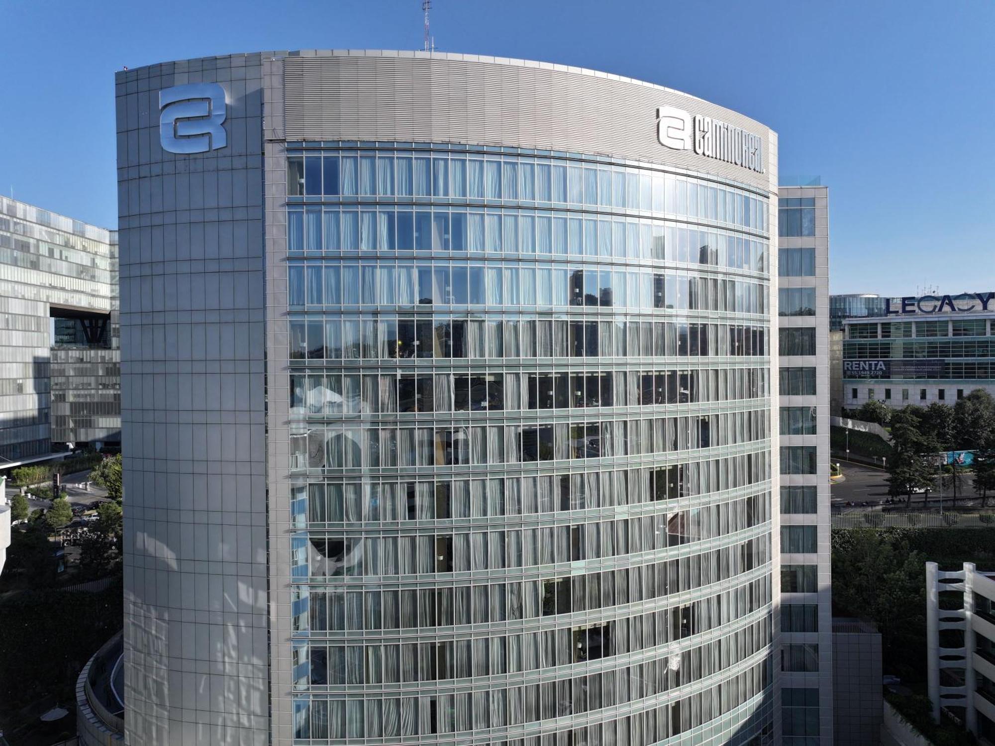 Camino Real Santa Fe Hotell Mexico by Eksteriør bilde Headquarters of the European Anti-fraud Office in Rue Joseph II, Brussels