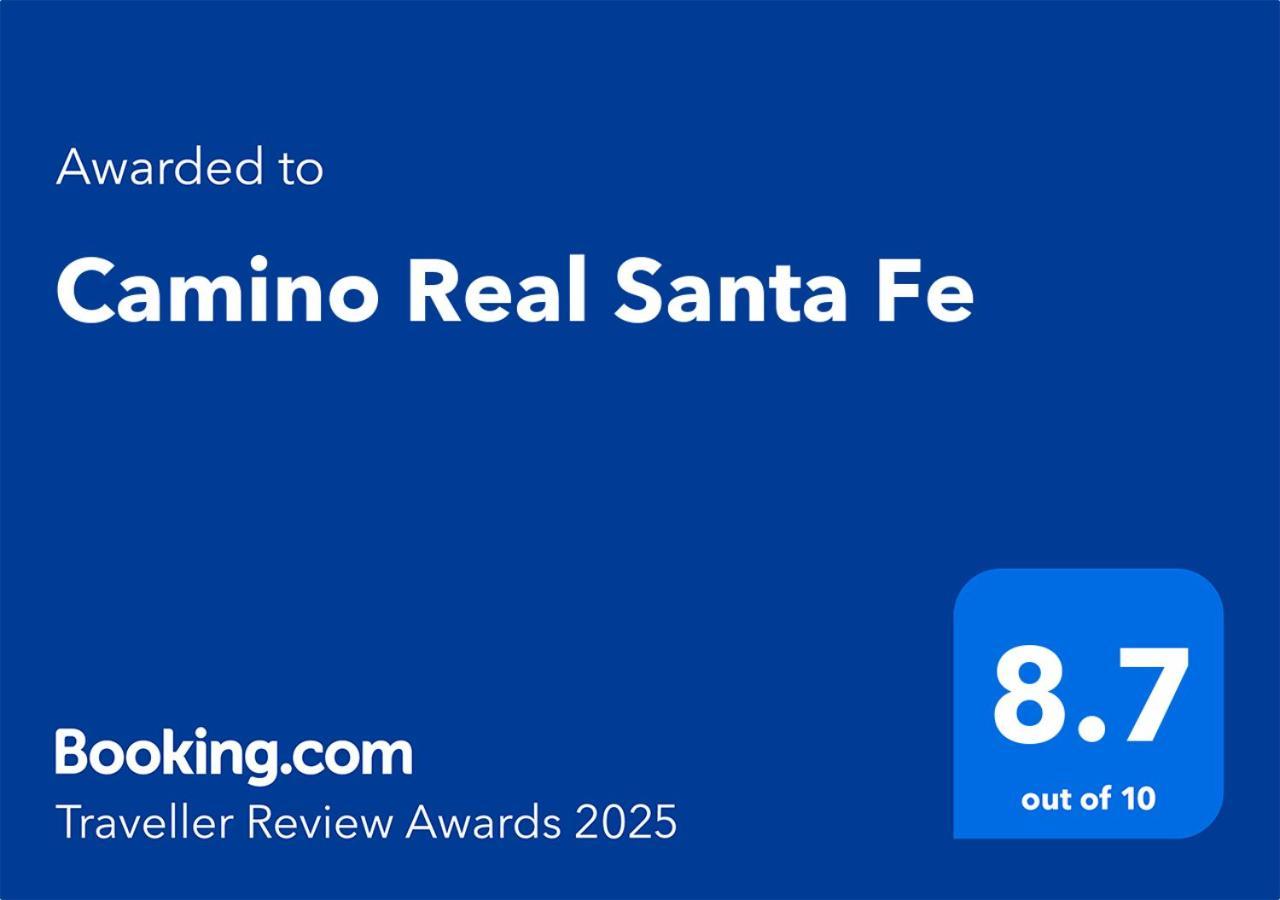 Camino Real Santa Fe Hotell Mexico by Eksteriør bilde
